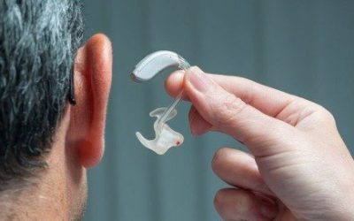 Maintenance Tips for Hearing Aids