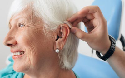 Hearing Aids Lower The Chance Of Dementia, Depression, And Falling